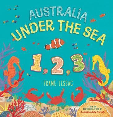 Australia Under the Sea 1 2 3