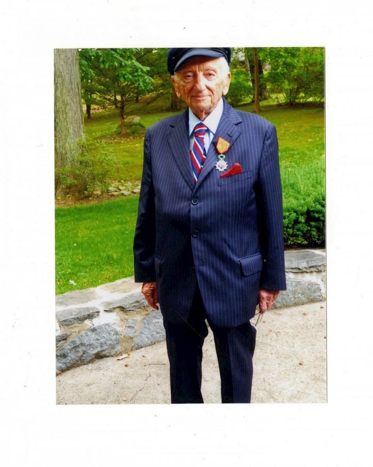 Benjamin Ferencz