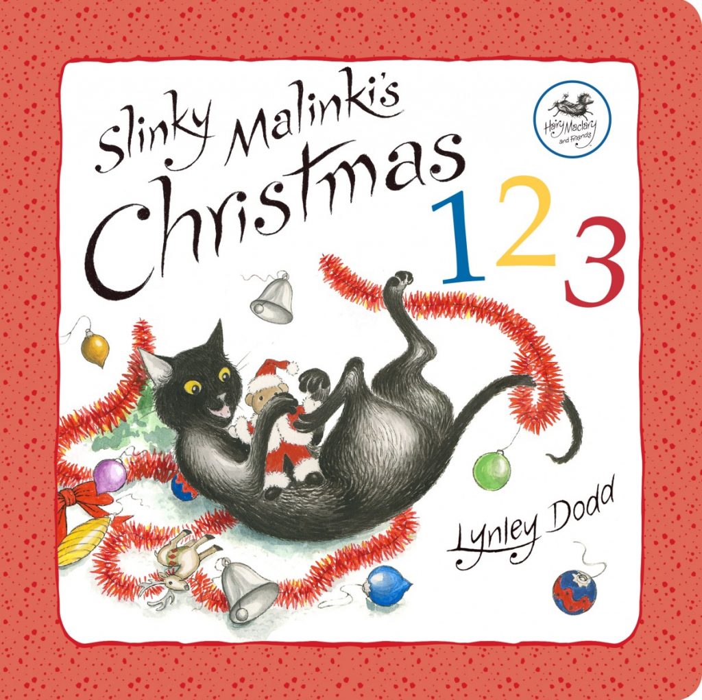 Slinky Malinki’s Christmas 123