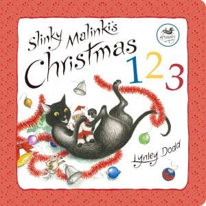 Slinky Malinki’s Christmas 123
