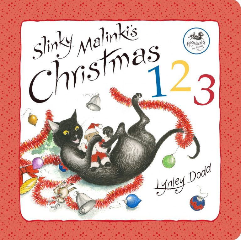 Slinky Malinki’s Christmas 123
