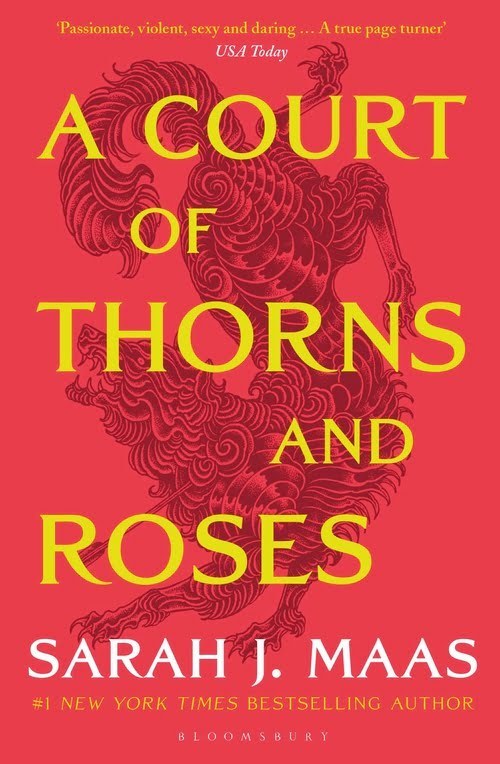 A Court of Thorns and Roses Better Reading