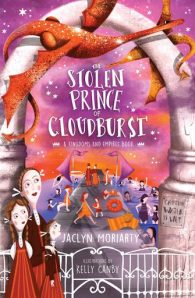 The Stolen Prince of Cloudburst