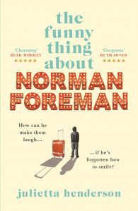 The Funny Thing about Norman Foreman
