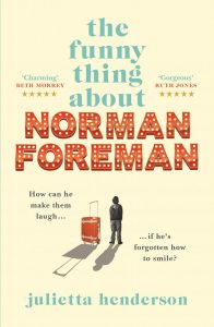 The Funny Thing about Norman Foreman
