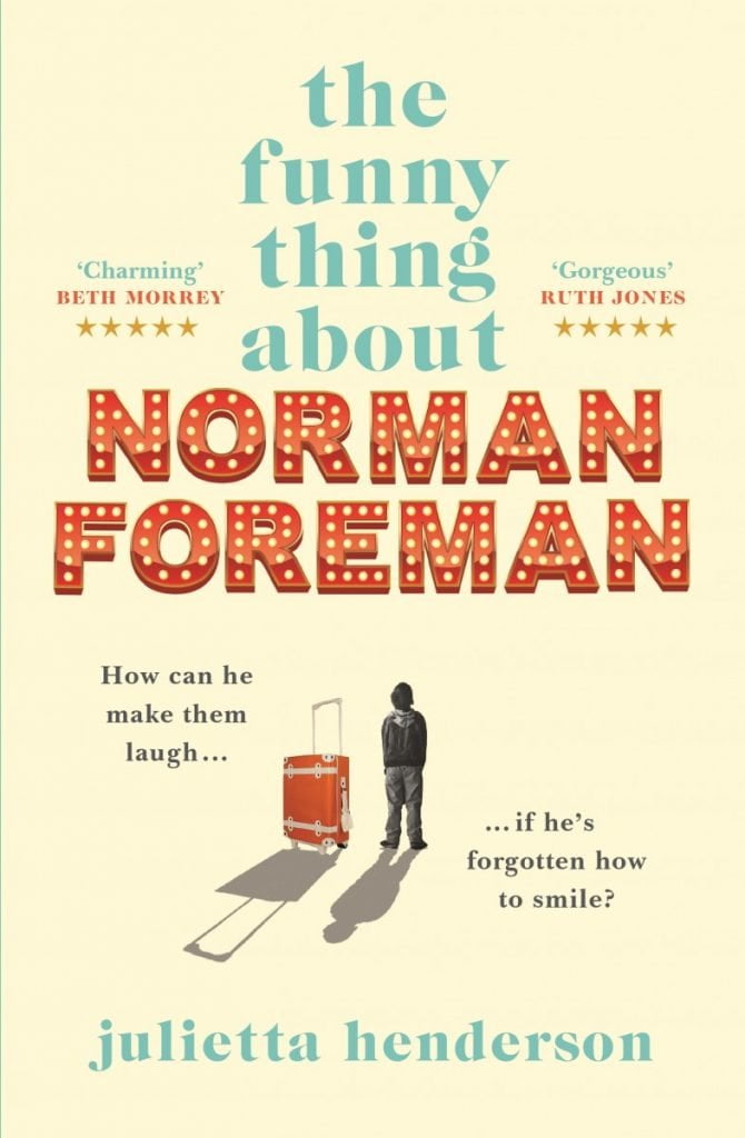 The Funny Thing about Norman Foreman