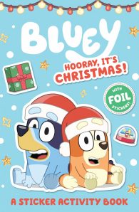Bluey: Hooray, It's Christmas!