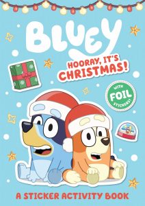 Bluey: Hooray, It's Christmas!