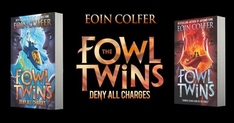 Fowl play with fairies: Read a chapter sampler from The Fowl Twins: Deny All Charges by Eoin Colfer