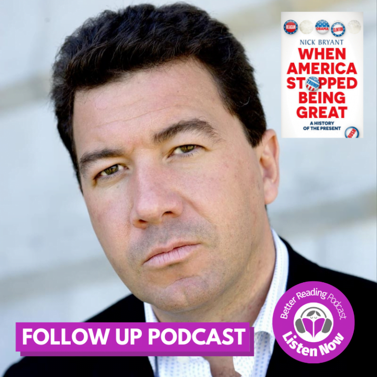 Podcast: Nick Bryant on Post Election America and what we can Expect from the Results