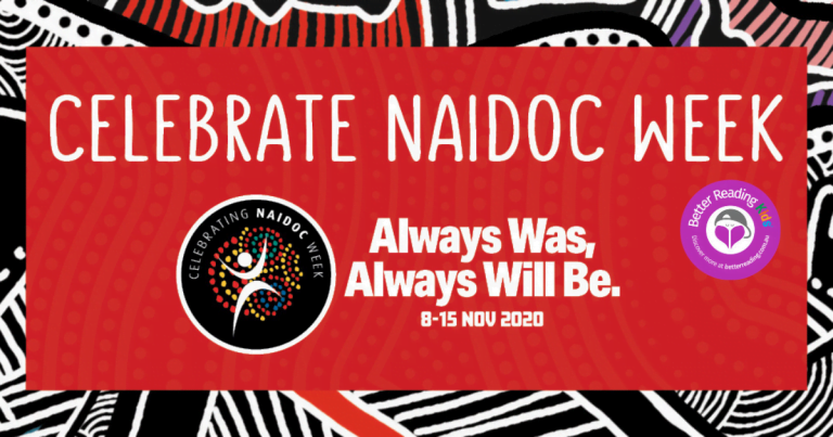 Celebrate NAIDOC Week: Five illuminating stories for young readers
