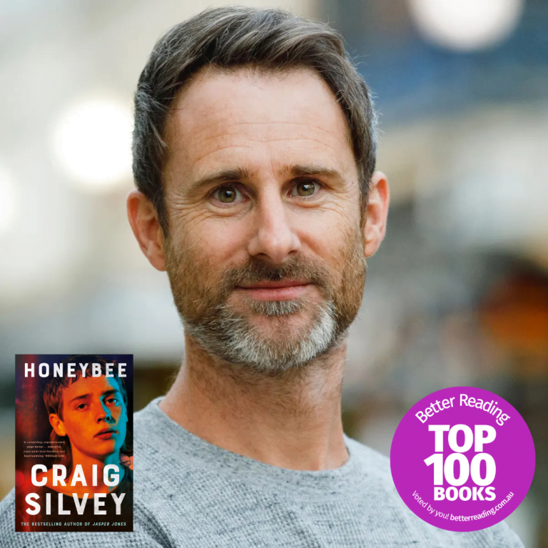 Podcast: Better Reading Top 100: Craig Silvey on the Books that Shaped his Childhood