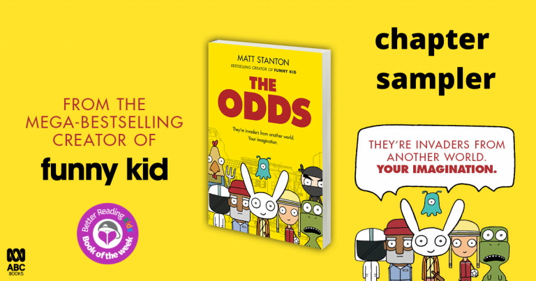 Wild imagination: Read an extract from The Odds by Matt Stanton