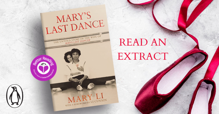 Take a Sneak Peek at Mary Li's Fascinating Memoir, Mary's Last Dance