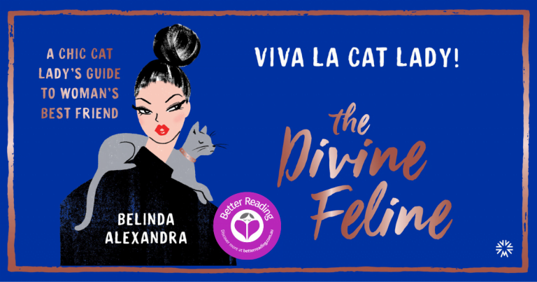 A Must-Read for Cat Lovers: Check out an Extract of The Divine Feline by Belinda Alexandra