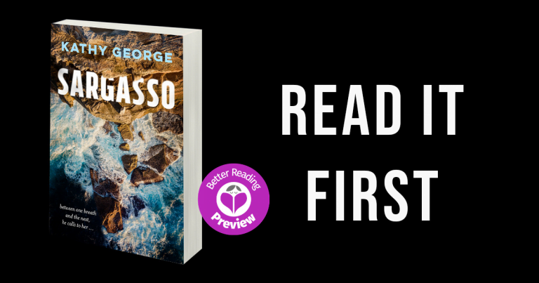 Your Preview Verdict: Sargasso by Kathy George