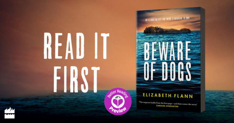 Your Preview Verdict: Beware of Dogs by Elizabeth Flann
