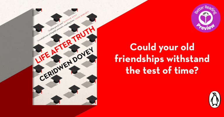 Your Preview Verdict: Life After Truth by Ceridwen Dovey