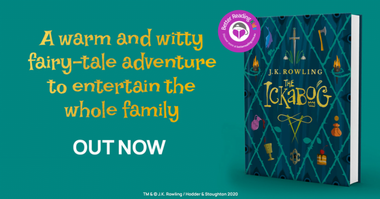 An original fairy tale: Read a review of The Ickabog by J.K. Rowling