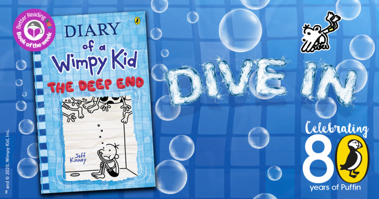 Number 15 in the series! Read a review of Diary of a Wimpy Kid: The Deep End by Jeff Kinney