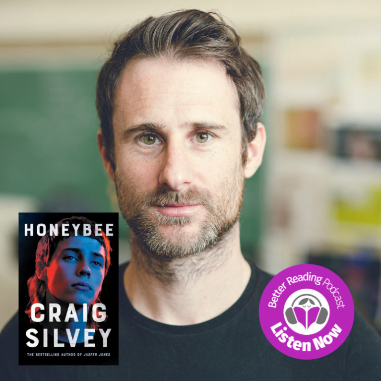 Podcast: Craig Silvey on the Books that Shaped his Childhood