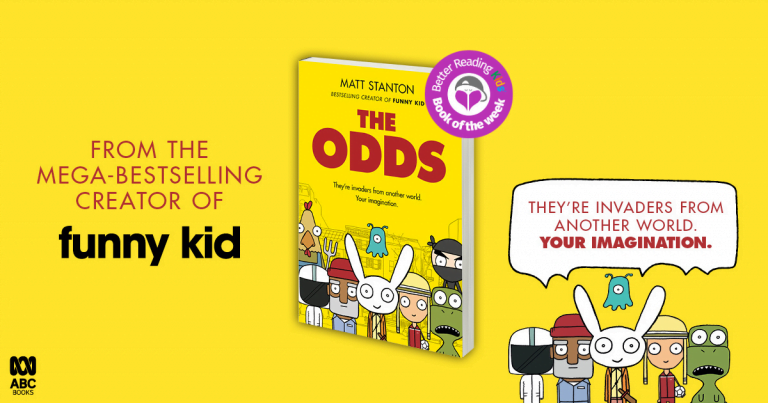 Hilarious and heartfelt:  Read our review of The Odds by Matt Stanton