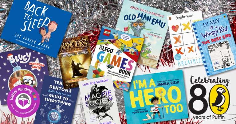Christmas Gift Guide 2020: Best books for kids