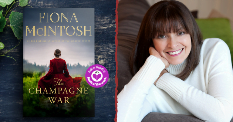 Fiona McIntosh Shares 5 Surprising Things She Learned While Researching The Champagne War