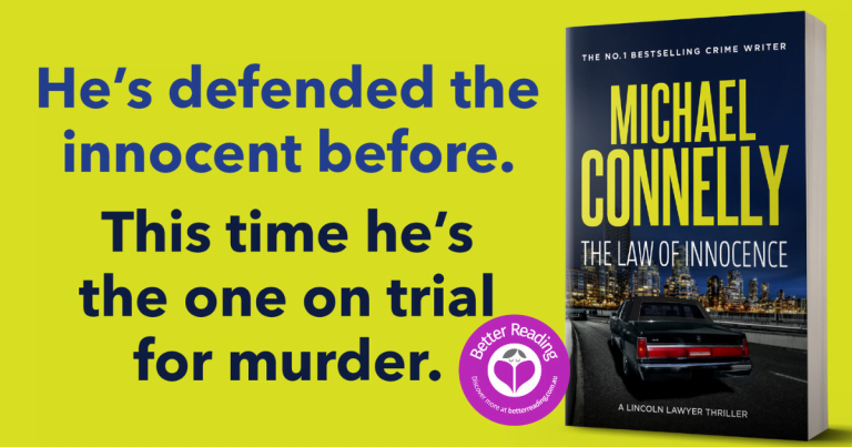 Take a Sneak Peek at Michael Connelly's Heart-Stopping New Thriller The Law of Innocence