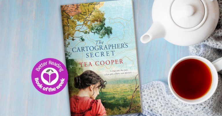 A Richly Woven Tale: Read an Extract From Tea Cooper's The Cartographer's Secret