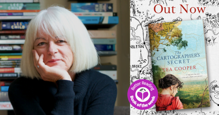 5 Quick Questions with The Cartographer’s Secret Author, Tea Cooper