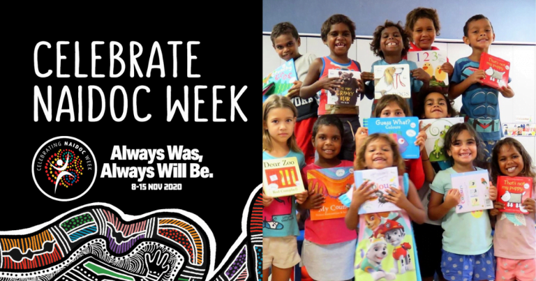 NAIDOC Week 2020: Eight Books That Help Us Understand and Celebrate Our First Nations' Culture