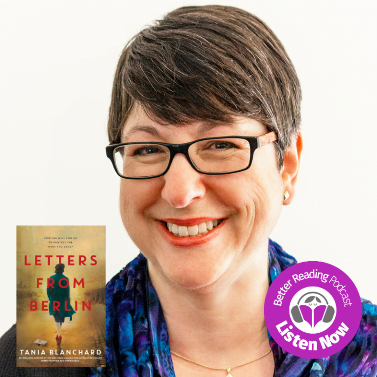 Podcast: Tania Blanchard on Telling her Grandmother’s Stories