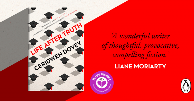 Clever and Thought-Provoking: Read our Review of Life After Truth by Ceridwen Dovey