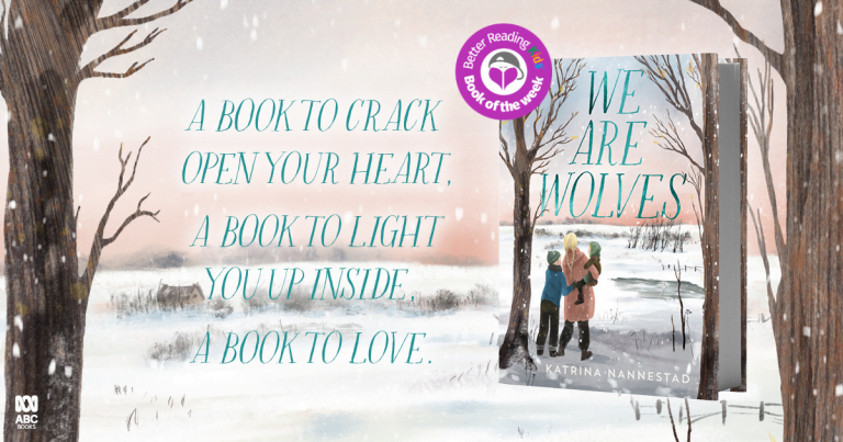 Uplifting and heartbreaking: Read our review of We Are Wolves by Katrina Nannestad
