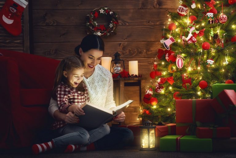 Start a tradition: 6 books to read together