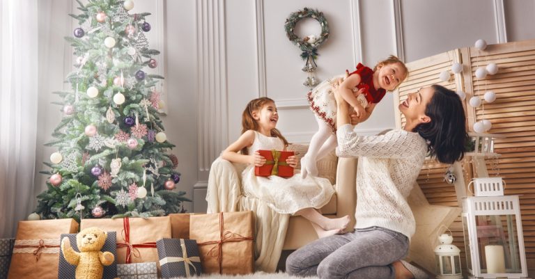 Jolly Christmas: 7 fun and cheerful stories
