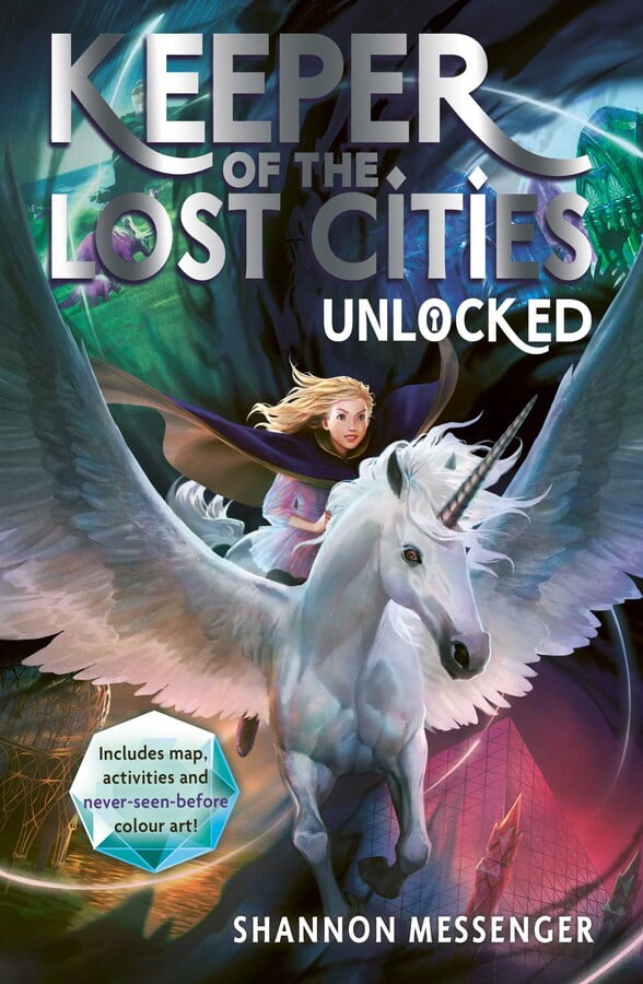 Unlocked: Keeper of the Lost Cities #8.5