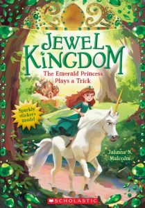 Jewel Kingdom: The Emerald Princess Plays a Trick