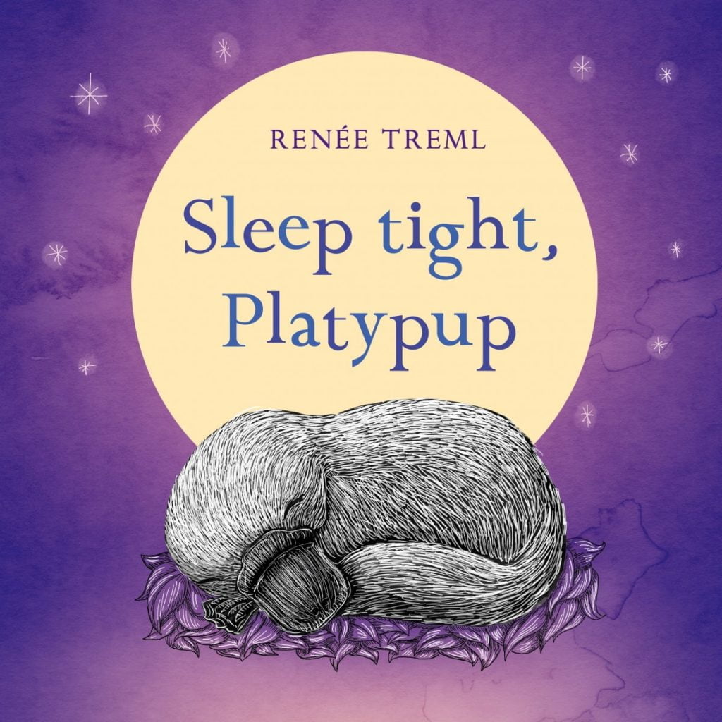 Sleep Tight, Platypup