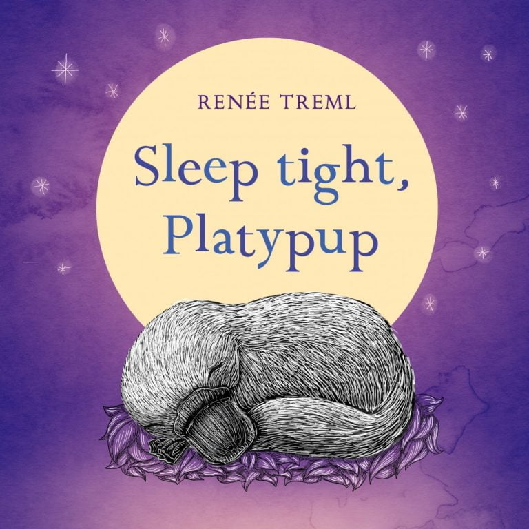 Sleep Tight, Platypup
