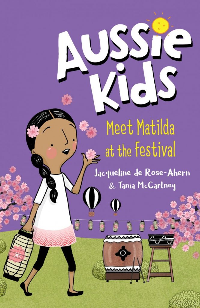 Aussie Kids: Meet Matilda at the Festival