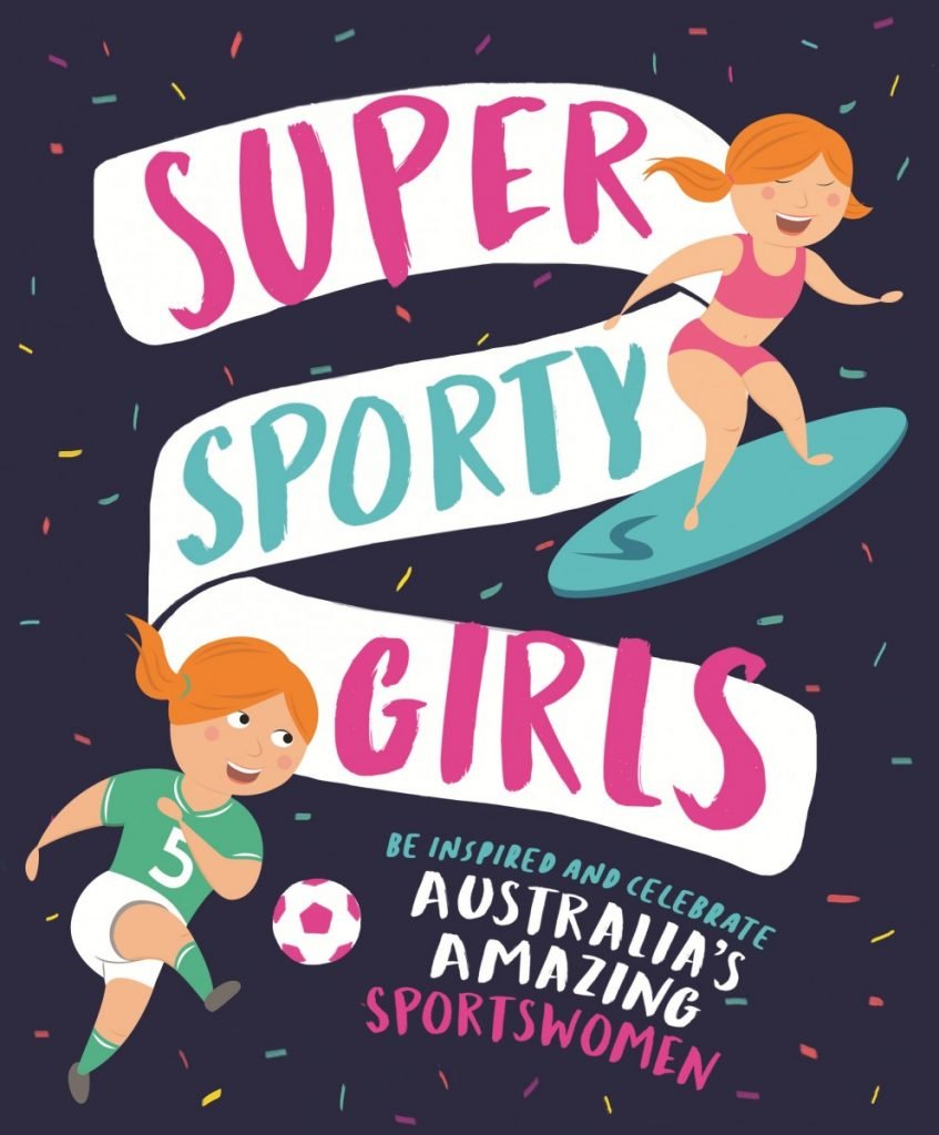 Super Sporty Girls