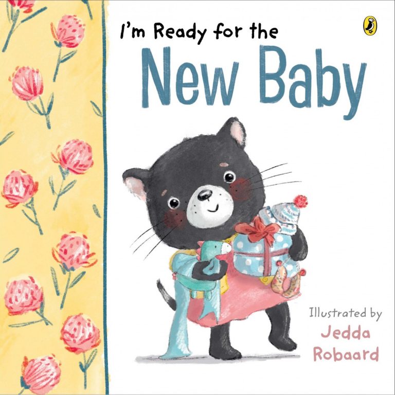 I'm Ready for the New Baby