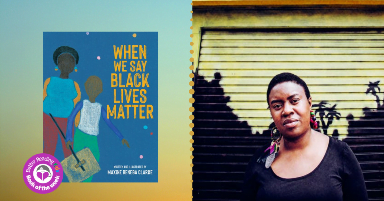 Simply explained: Read a Q&A with Maxine Beneba Clarke, author of When We Say Black Lives Matter