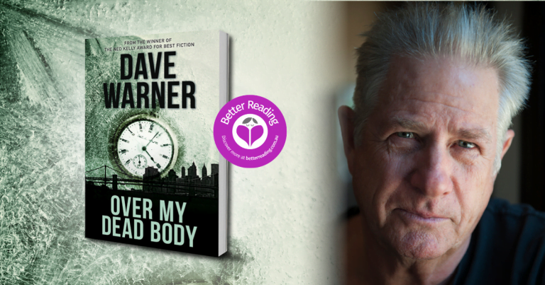 Read Our Q&A with Dave Warner, Author of Over My Dead Body