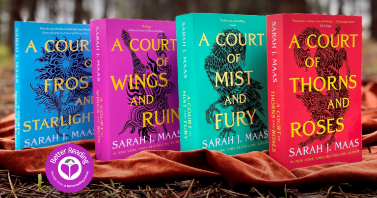 Tantalising and Addictive: Read an Extract of A Court of Thorns and Roses by Sarah J. Maas