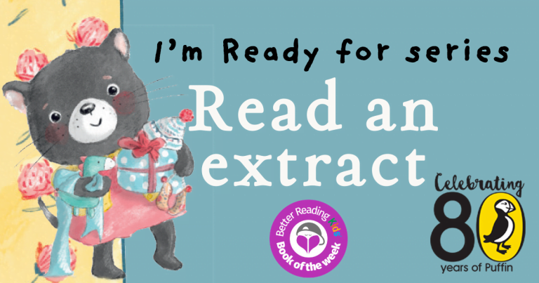 Put your party hat on: Read an extract from I'm Ready for my Birthday by Jedda Robaard