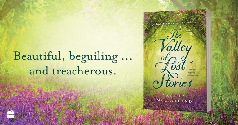 Superbly Atmospheric, Absolutely Gripping: Read our Review of The Valley of Lost Stories by Vanessa McCausland