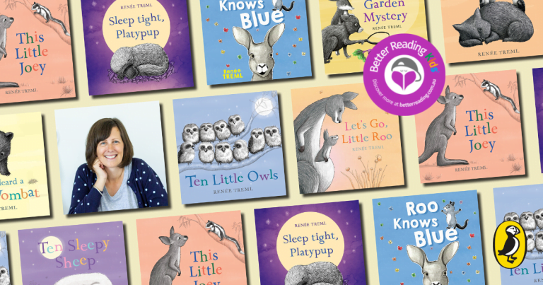 Why Renée Treml’s Picture Books Should Be on Every Aussie Bookshelf